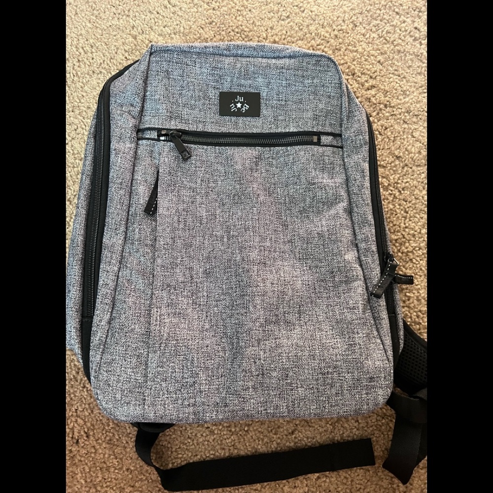 Ju-Ju -Be Ballad Backpack - Graphite
